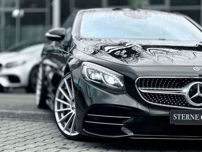 gebraucht Mercedes S560 4Matic Coupe/AMG/DESIGNO/PANO/360°/
