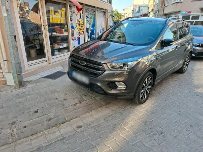 Gebraucht Ford Kuga