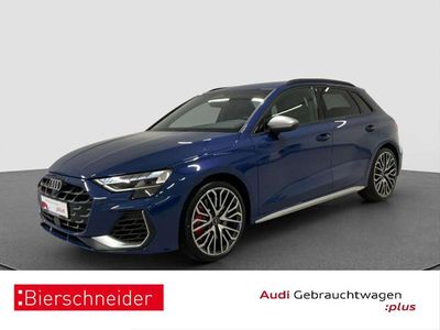 Usata Audi S3 Ambiente 333 CV (244 kW) 2025 Blu Berlina