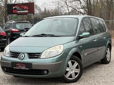 Gebraucht 2006 Renault Grand Scénic II Exception Van / Kleinbus | 2.500 € (Superpreis)