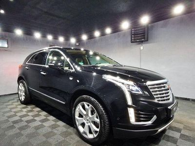 Usado Cadillac XT5 314 CV (230 kW) 2019 Negro SUV