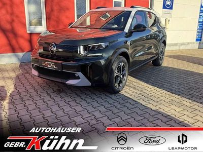 Neu Citroën e-C3 Aircross 83 kW (113 PS) 2025 Grün SUV