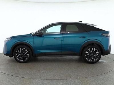 Neu Peugeot 3008 145 PS (106 kW) 2025 Blau SUV