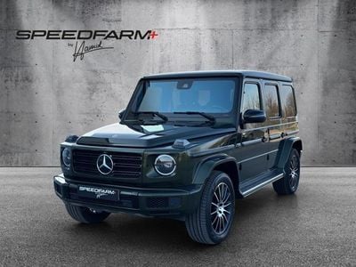 Mercedes G500