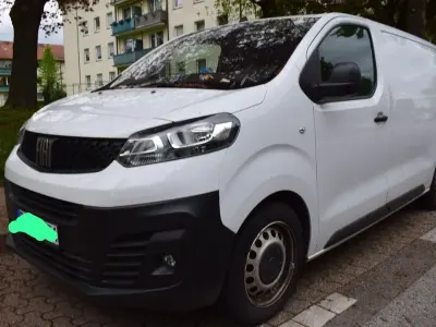 Gebraucht Fiat Scudo