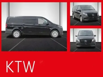 Gebraucht Mercedes Vito 163 PS (119 kW) 2025 Schwarz Van