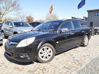 Gebraucht Opel Vectra Edition 150 PS (110 kW) 2006 Schwarz Limousine