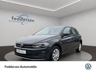 Gebraucht VW Polo Comfortline 80 PS (58 kW) 2020 Grau Kleinwagen