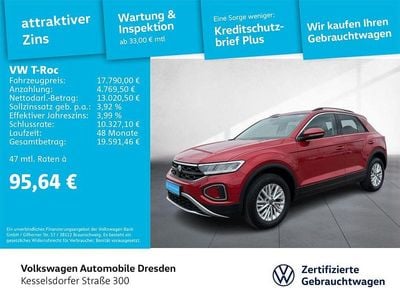 VW T-Roc