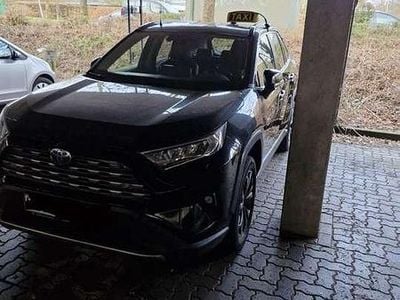 Gebraucht Toyota RAV4 Hybrid 222 PS (163 kW) 2023 SUV