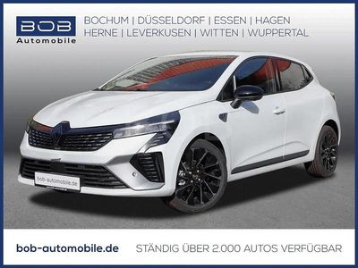 Arktisweiß Neu 2025 Renault Clio V Bose Edition Kleinwagen | 26.888 € (Etwas zu teuer)