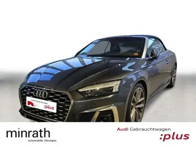 Gebraucht Audi S5 Cabriolet Sport 354 PS (260 kW) 2024 Schwarz Cabrio