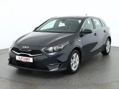 Gebraucht Kia Ceed