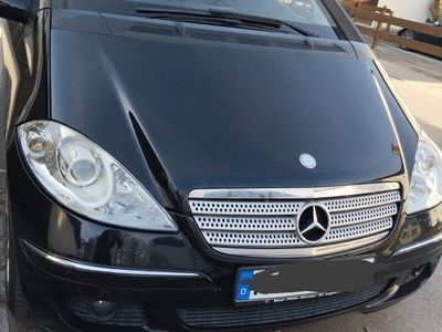 Mercedes A200