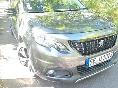 Gebraucht Peugeot 2008
