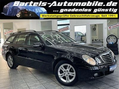 Mercedes E280