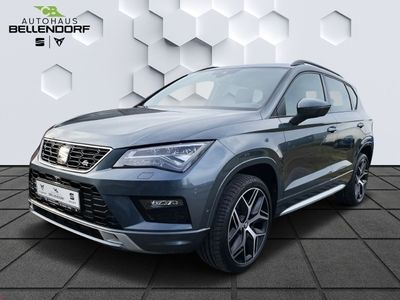 gebraucht Seat Ateca FR 1.5 TSI ACT DSG Navi ACC Top View LED