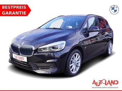 Second-hand BMW 225 iPerformance 224 CP (164 kW) 2019 Negru Monovolum