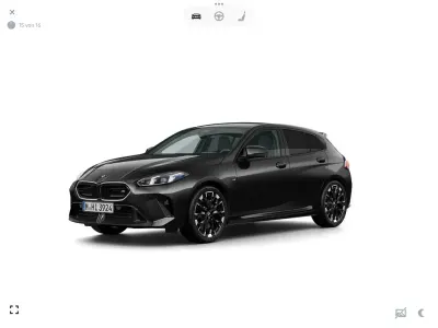 Gebraucht BMW M135 Performance 317 PS (233 kW) 2025 Schwarz Kleinwagen
