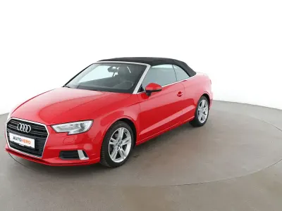 Gebraucht Audi A3 Cabriolet