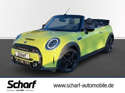 Mini Cooper S Cabriolet