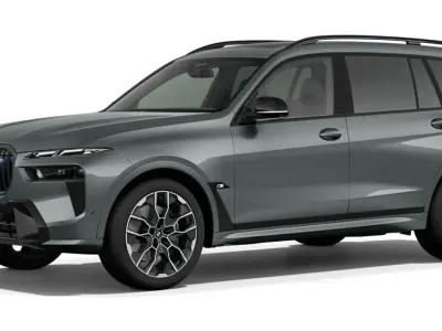 Gebraucht BMW X7 M Sport 530 PS (389 kW) 2025 Grau SUV