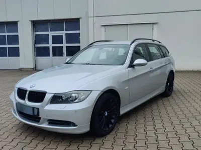 Gebraucht BMW 325 M Sport 218 PS (160 kW) 2006 Silber Kombi