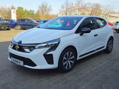Neu Mitsubishi Colt Basis 67 PS (49 kW) 2025 Weiß Kleinwagen