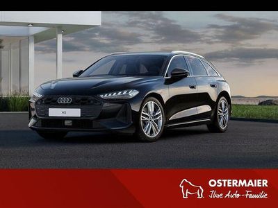 Mythosschwarz Neu 2026 Audi A5 Basis Kombi | 72.115 €