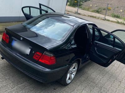 gebraucht BMW 316 i E46