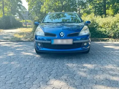 Gebraucht Renault Clio