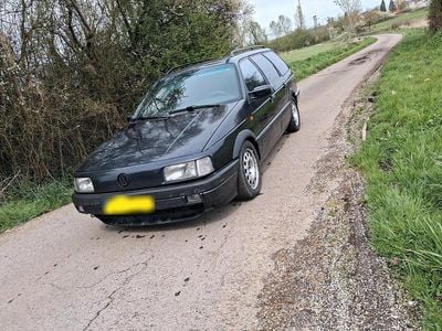 Gebraucht VW Passat 174 PS (127 kW) 1993 Schwarz Kombi