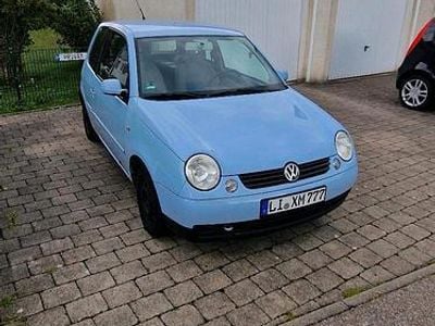 VW Lupo