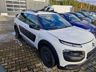 Gebraucht Citroën C4 82 PS (60 kW) 2016 Weiss Limousine