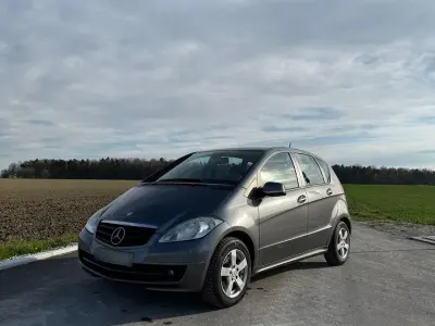 Używany Mercedes A180