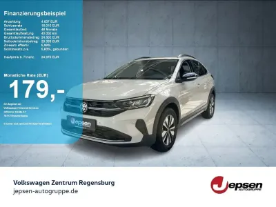 Brugt VW Taigo Goal 116 HK (85 kW) 2025 Grå SUV
