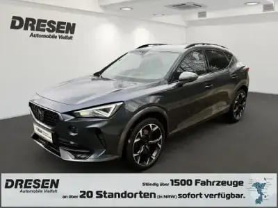 Gebraucht Cupra Formentor VZ 245 PS (180 kW) 2023 Grau SUV