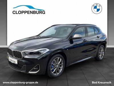 gebraucht BMW X2 M35i Head-Up HK HiFi DAB LED Pano.Dach RFK