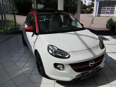 gebraucht Opel Adam Adam 1.0 TurboOpen Air ecoFlex