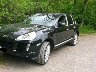 Porsche Cayenne S