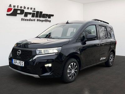 Schwarz Gebraucht 2025 Nissan Townstar N-Connecta Kombi | 29.900 € (Teuer)