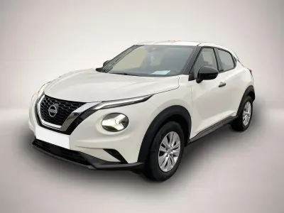 Gebraucht Nissan Juke Visia 114 PS (83 kW) 2024 Manufacturer SUV