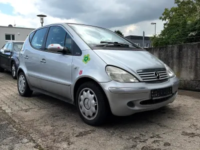 Gebraucht Mercedes A160