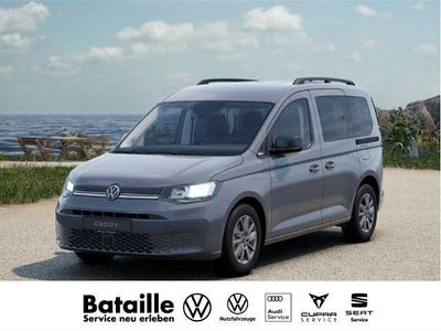 Neu VW Caddy Life 116 PS (85 kW) 2025 Grau Van / Kleinbus