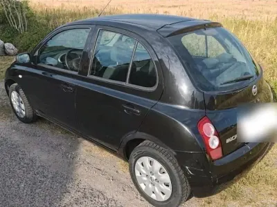 Gebraucht Nissan Micra