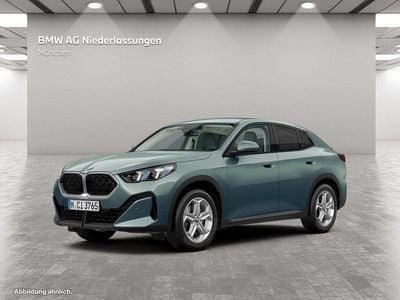 Gebraucht BMW X2 Sport Line 156 PS (114 kW) 2025 Grün SUV
