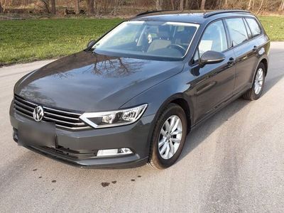 gebraucht VW Passat Variant 1.4 TSI Trendline Variant Tre...