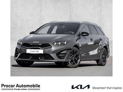 Neu Kia Ceed Sportswagon GT-Line 140 PS (102 kW) 2026 (h8g) dark penta met Kombi