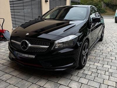 Mercedes A250