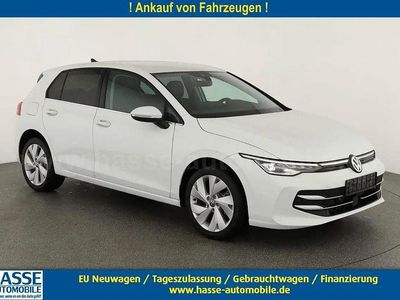 Gebraucht VW Golf VIII Edition 204 PS (150 kW) 2025 Weiß Limousine